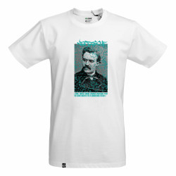 T-Shirt AKA Clothe - Nietzsche