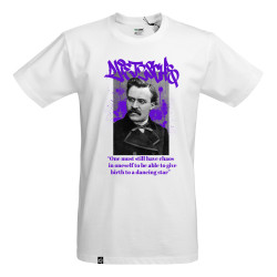 T-Shirt AKA Clothe - Nietzsche